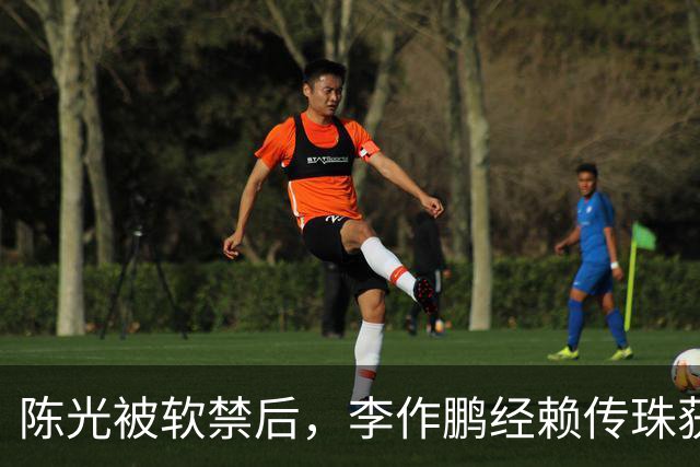 陈光被软禁后，李作鹏经赖传珠获两大疑点，罗帅劝你别插手！
